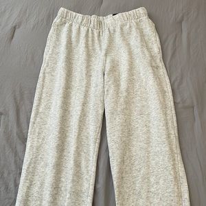 Gray Sweatpants